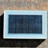 Solar Paver Light 6×9 inch, 2700K Up to 12 Hours of Continuous Lighting, Stainless Steel, Glare-Free for Driveways & Garden, Waterproof & Drive-Over - Image 4