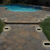 Solar Paver Light 4×8 inch, 2700K Warm White, Up to 12 Hours of Continuous Lighting, Stainless Steel, Glare-Free for Driveways & Garden, Waterproof & Drive-Over - Image 12