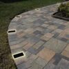 Solar Paver Light 4×8 inch, 2700K Warm White, Up to 12 Hours of Continuous Lighting, Stainless Steel, Glare-Free for Driveways & Garden, Waterproof & Drive-Over - Image 13