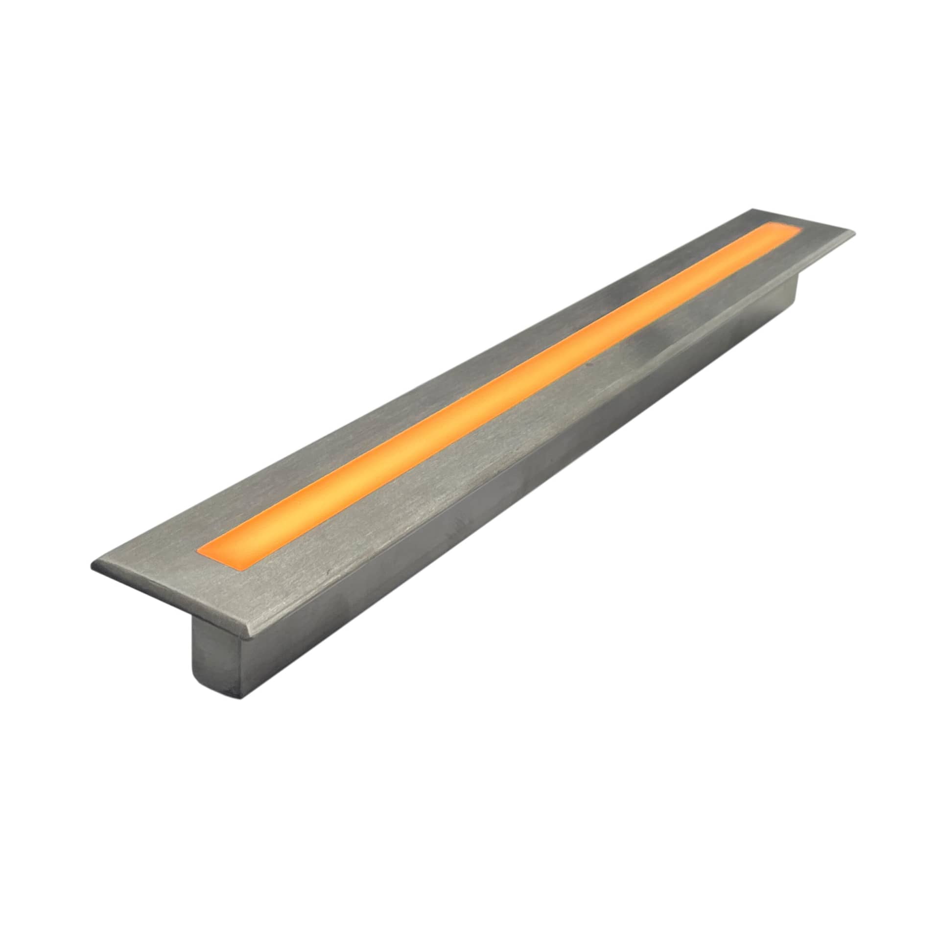Lumengy-deck-light-0.5x12-stainless-m-scaled-1.jpg Deck & Paver Light 0.5x12 Inch 2700K For Driveway, Pathway, Patio & Garden, 12V Waterproof IP68, Drive-Over Rated, Stainless Steel Finish - Image 1