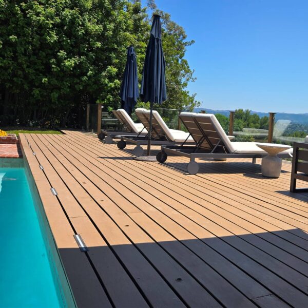 Deck & Paver Light 0.5x9 Inch 2700K For Driveway, Pathway, Patio & Garden, 12V Waterproof  IP68, Drive-Over Rated, Stainless Steel Finish - Image 5