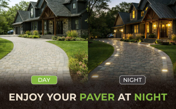 Paver Light 4×4 Inch 5000K for Pavers Driveways, Patios & Walkways Waterproof IP67 - Image 12