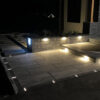 Paver Light Slim 0.5x4 Inch, 2700K Linear Lighting for Driveways, Walkways and Paver Borders 12V, IP67 Waterproof, Drive-Over Rated - Image 2
