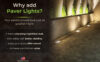 Paver Light 4×4 Inch 5000K for Pavers Driveways, Patios & Walkways Waterproof IP67 - Image 11