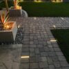 Paver Light 0.5x6 Inch 2700K Brick Lighting For Pavers, Driveway, Pathway Patio, & Garden, 12V Waterproof IP67, Drive-Over Rated - Image 7