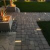 Paver Light 0.5x9 Inch 2700K Brick Lighting For Pavers, Driveway, Pathway Patio, & Garden, 12V Waterproof IP67, Drive-Over Rated - Image 5