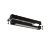 7 inch 2W Black Replaceable LED Hardscape lights, Best For Paver Steps, Retaining Walls & Outdoor Step Lighting