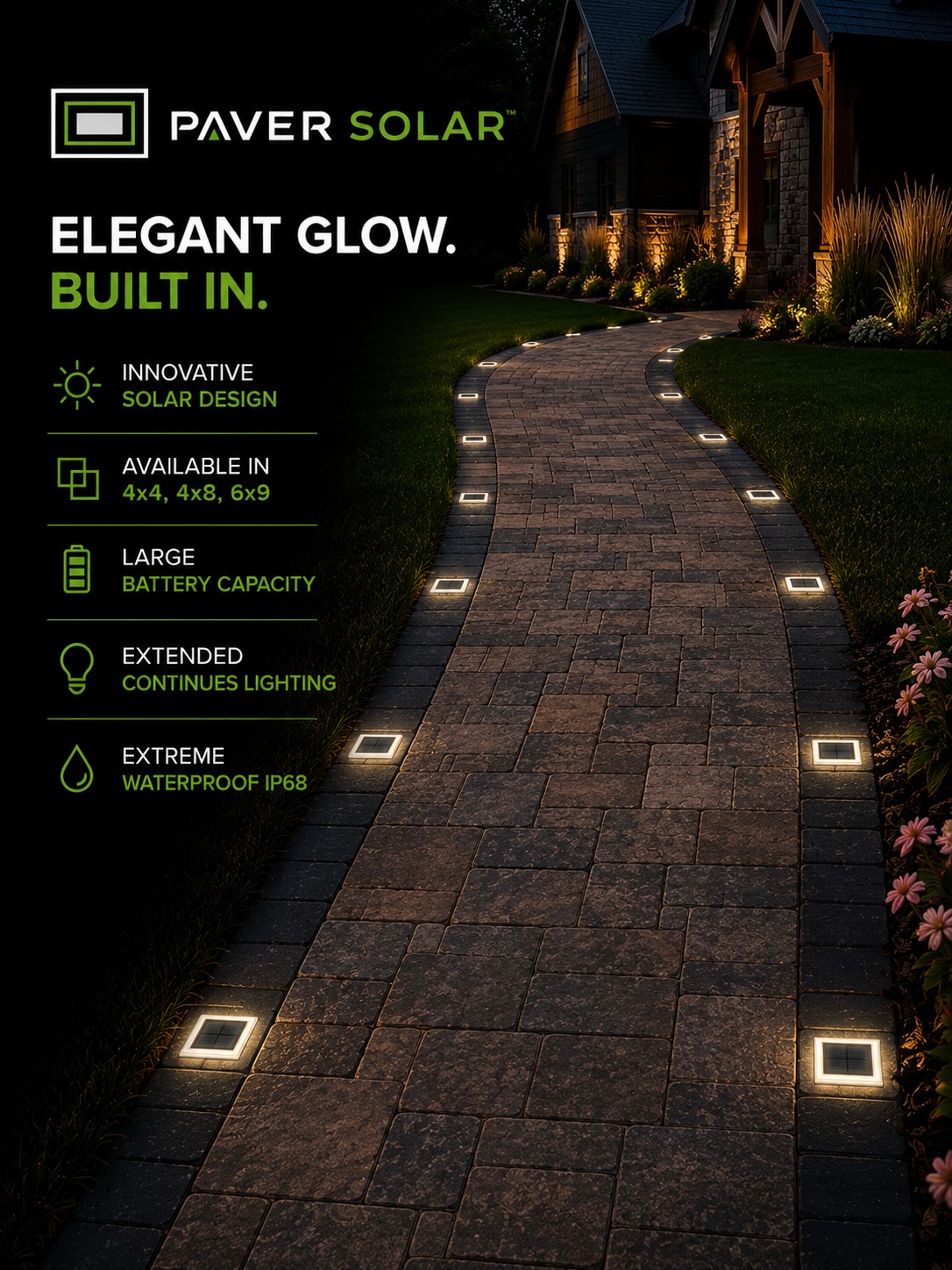 Paver Solar