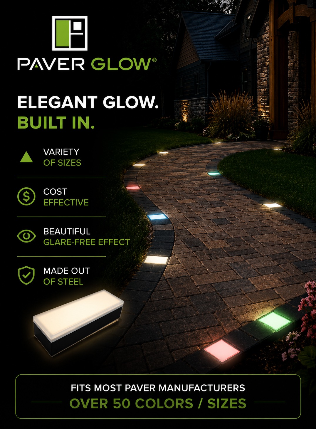 Paver Glow