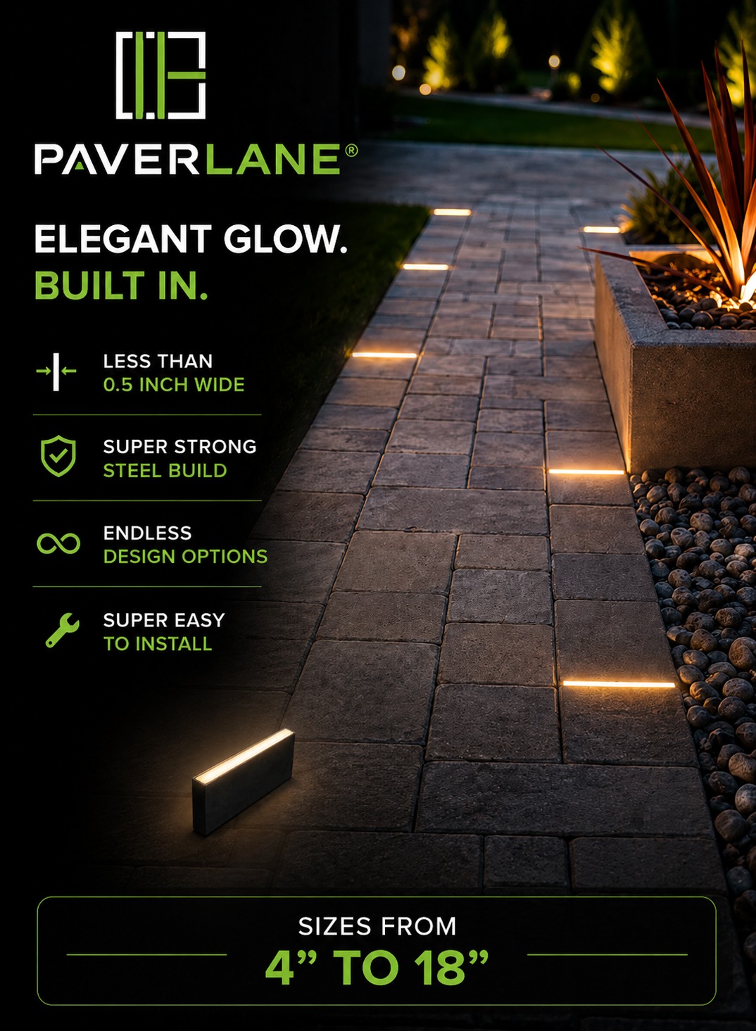 Paver Lane